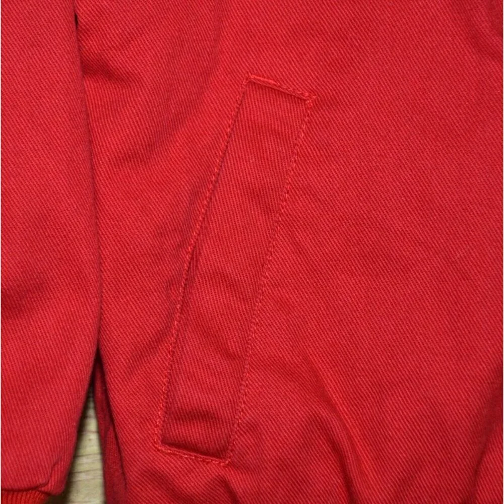 Chase Authentics Dale Earnhardt Jr. #8 Boys Full Front Zip Up Jacket M Nascar